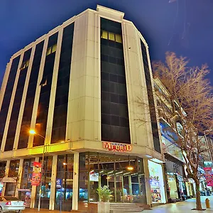 Grand Madrid 3*, İstanbul Türkiye