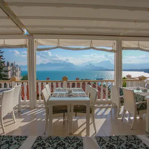 Bacchus 2*, Antalya Türkiye