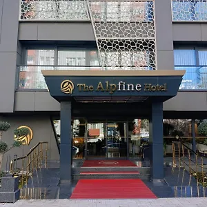 The Alpfine , Ankara Türkiye