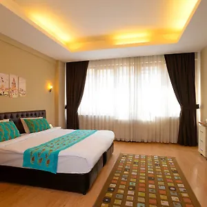 Plussuite Taksim 3*, İstanbul Türkiye