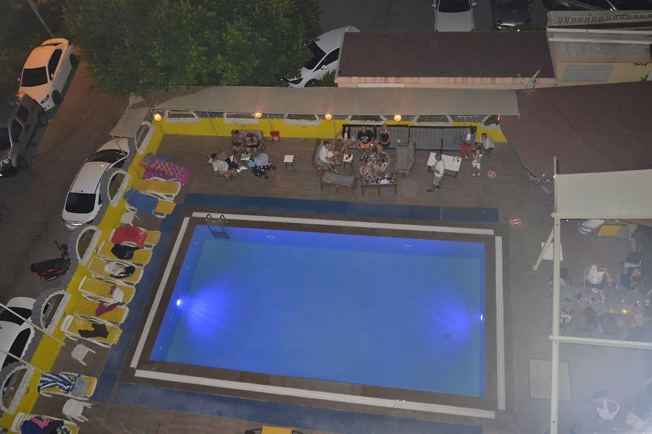 Melodi Hotel Marmaris Türkiye