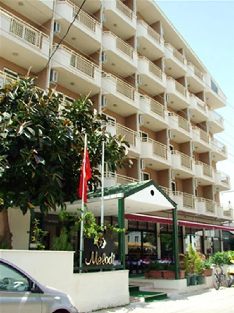 Melodi Hotel Marmaris