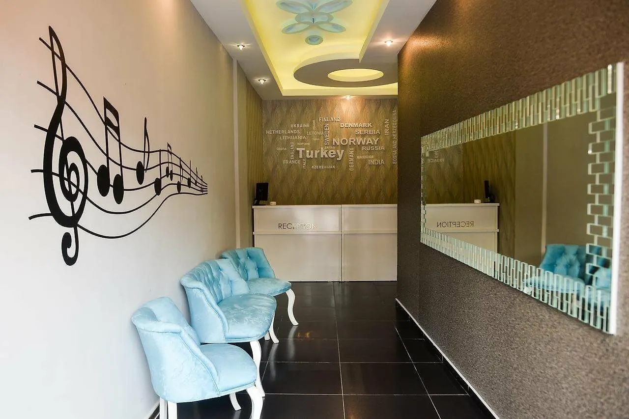 Melodi Hotel Marmaris 3*,  Türkiye