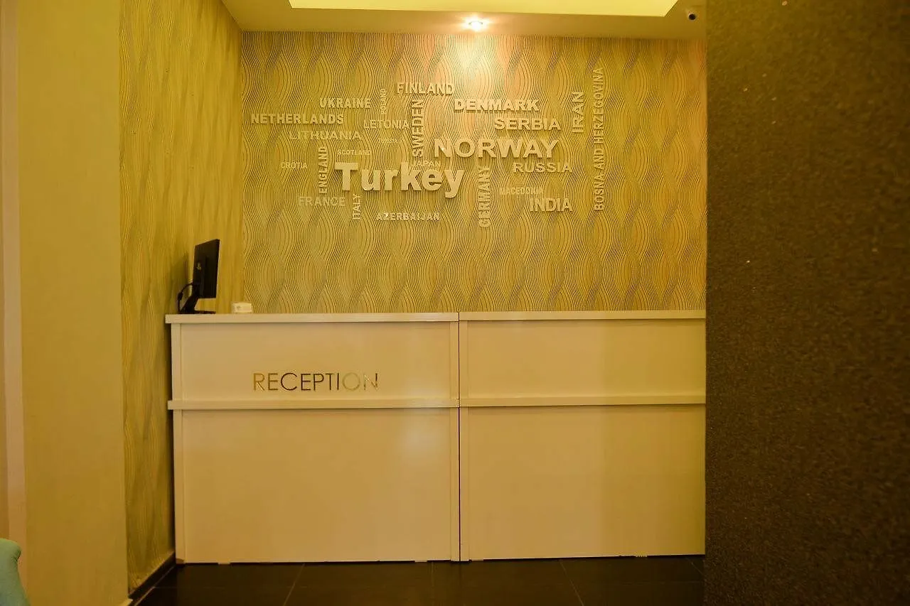 ***  Melodi Hotel Marmaris Türkiye